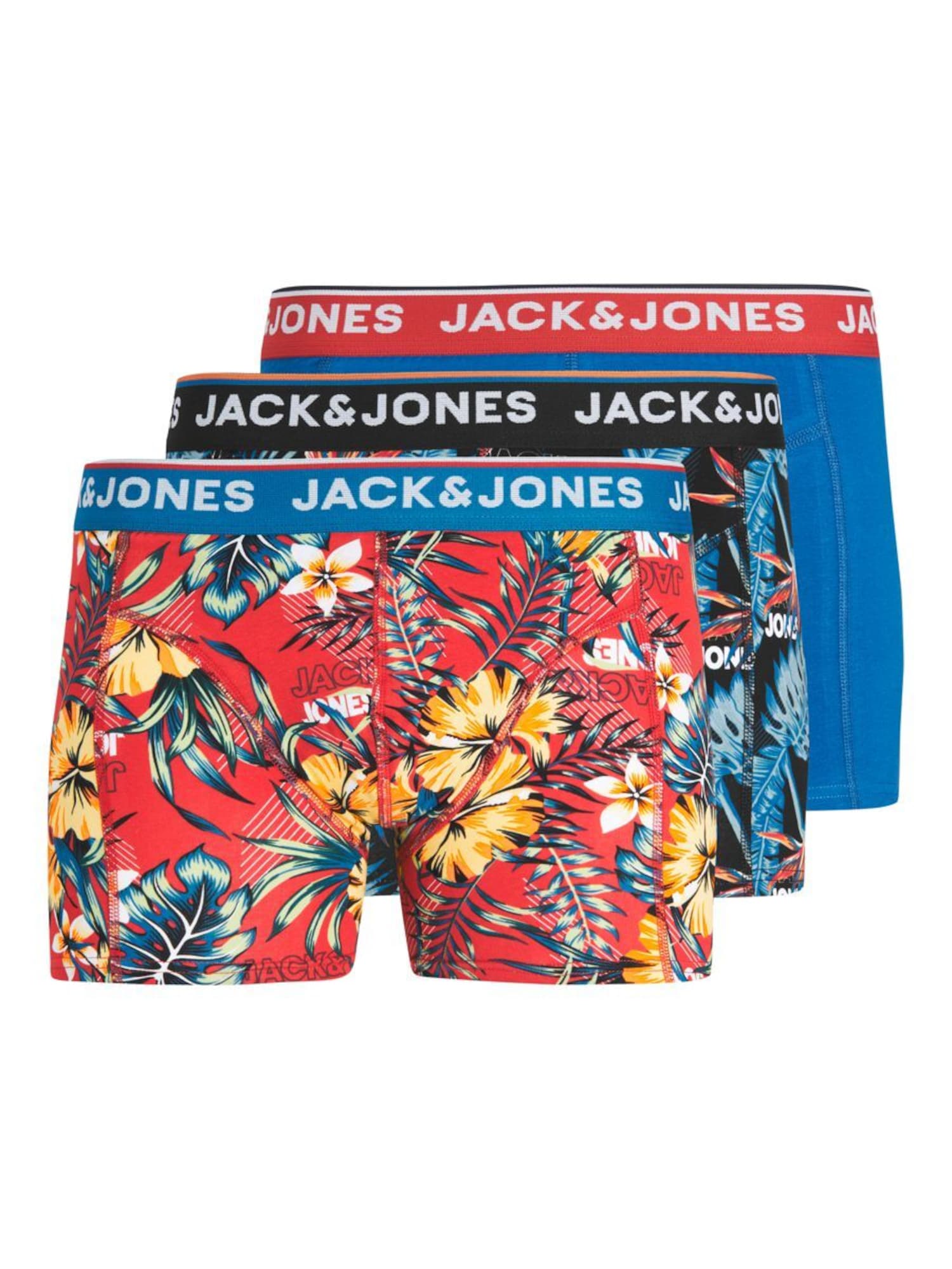 Jack & Jones Junior Spodnjice  mešane barve