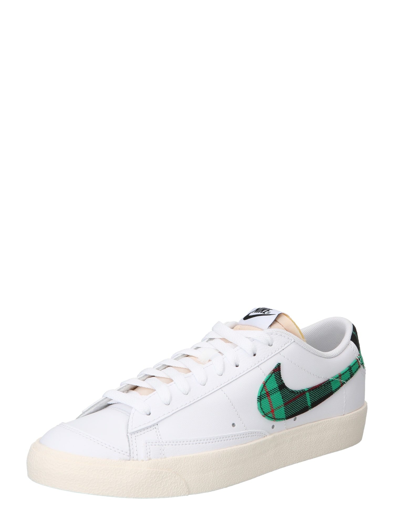 Nike Sportswear Nizke superge  zelena / rdeča / bela