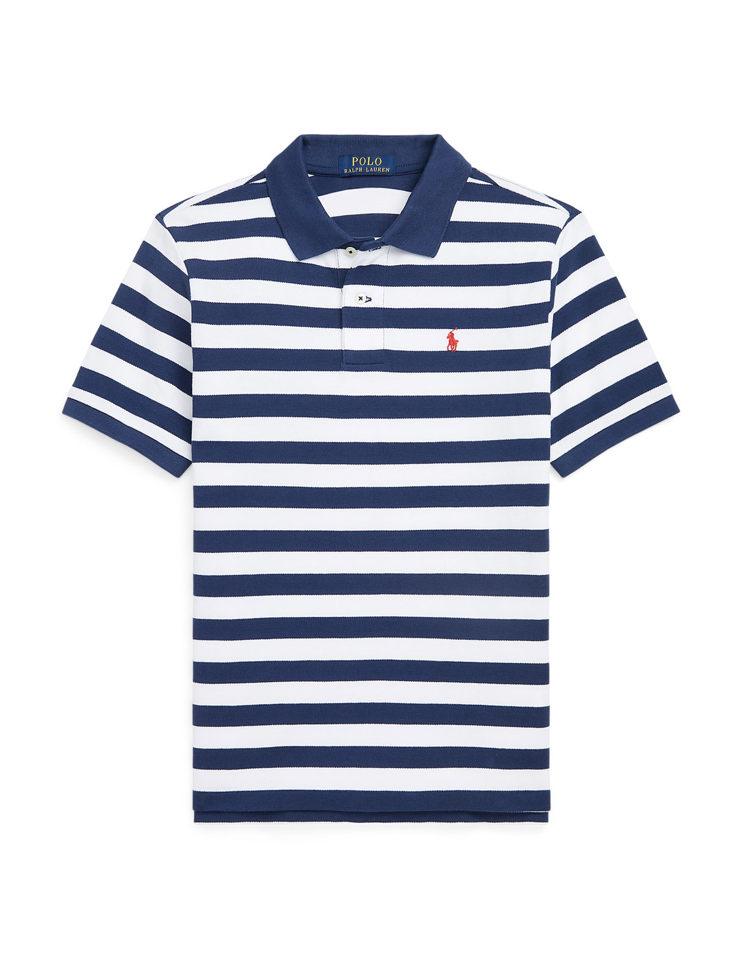 Polo Ralph Lauren Majica  mornarska / bela