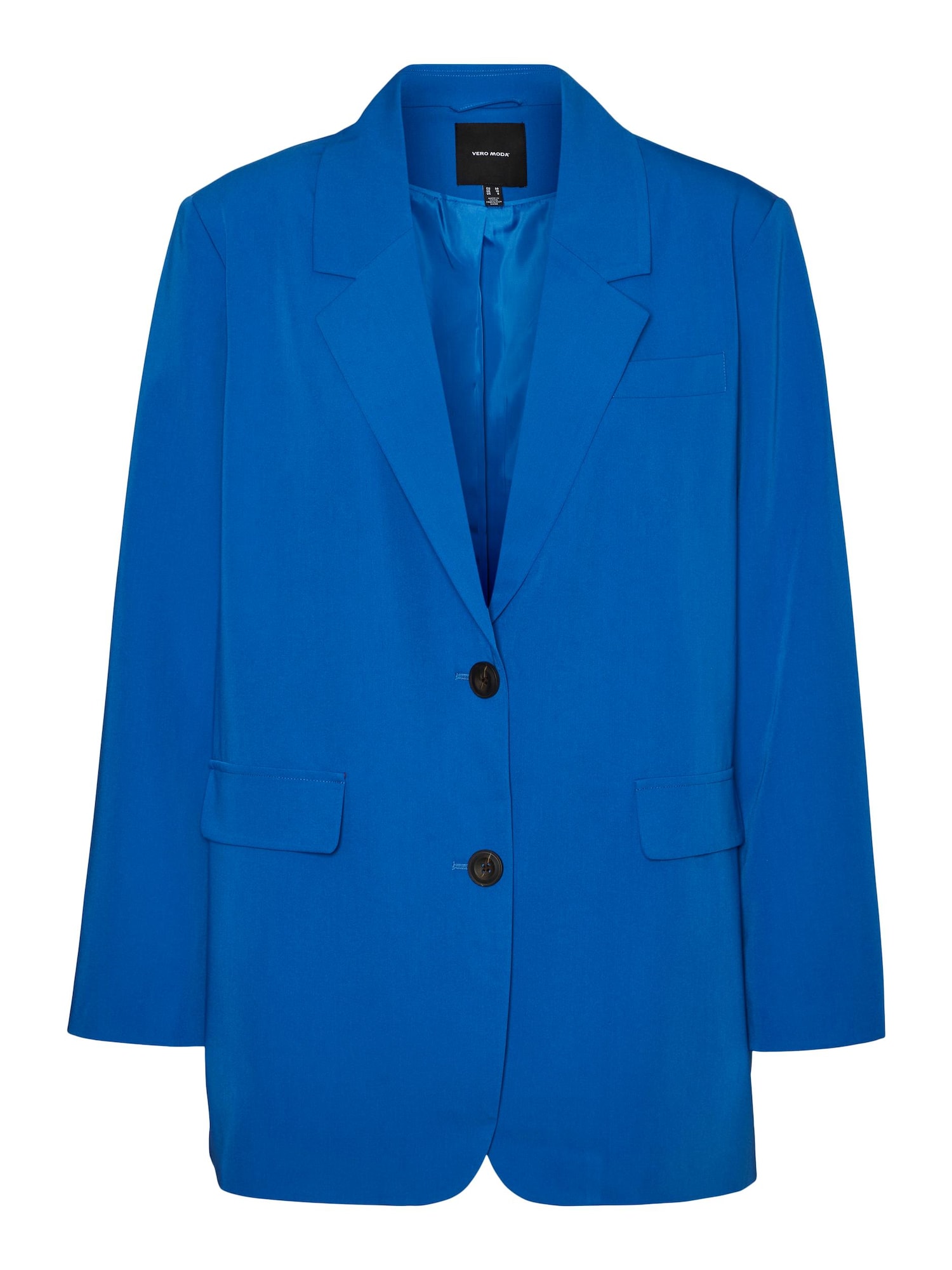 VERO MODA Blazer 'Tikkizelda'  kraljevo modra