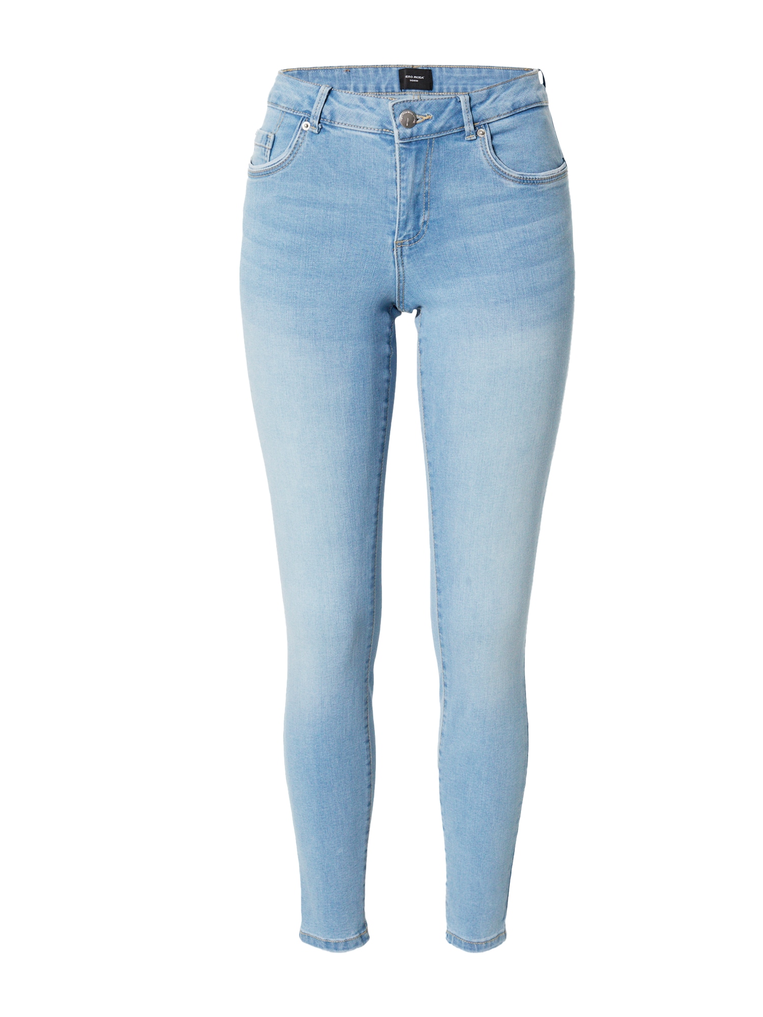 VERO MODA Kavbojke 'ALIA'  moder denim