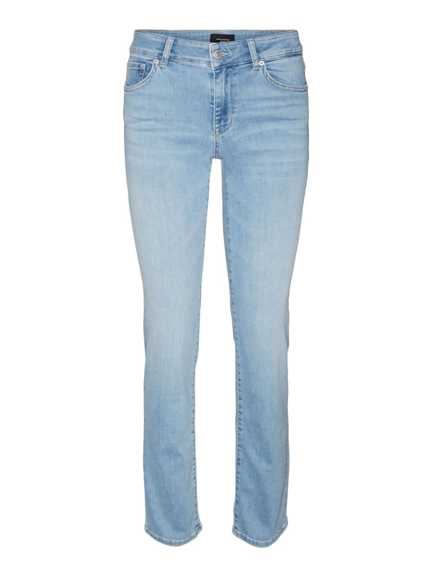 VERO MODA Kavbojke  moder denim