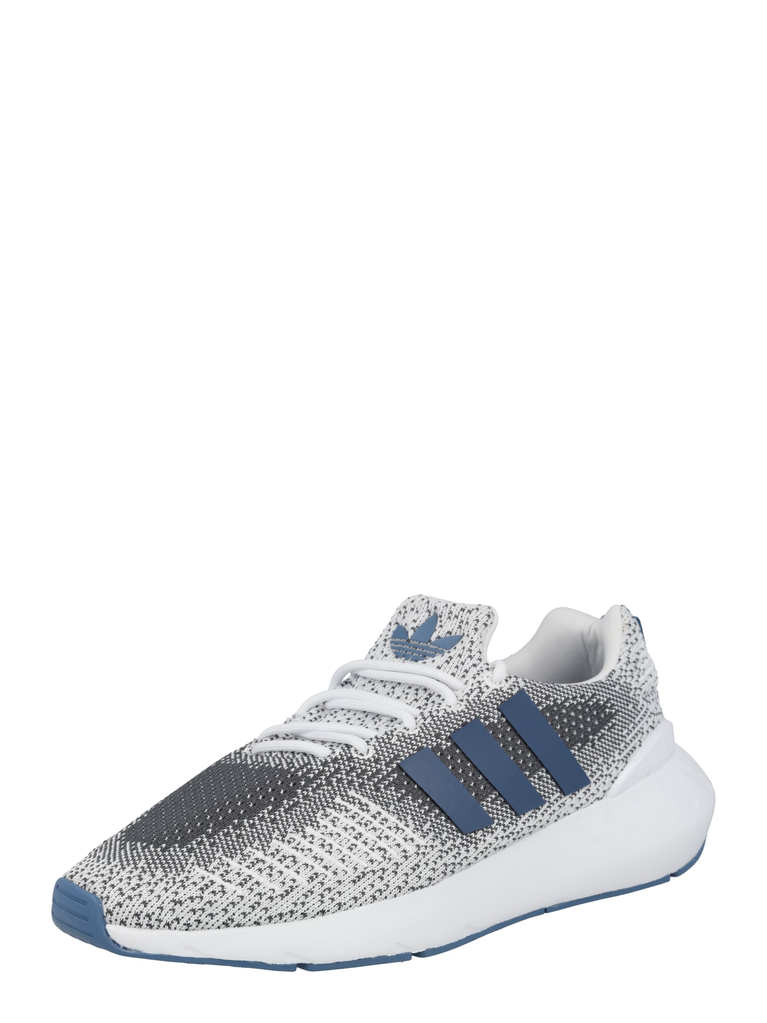 ADIDAS ORIGINALS Nizke superge  modra / temno siva / bela