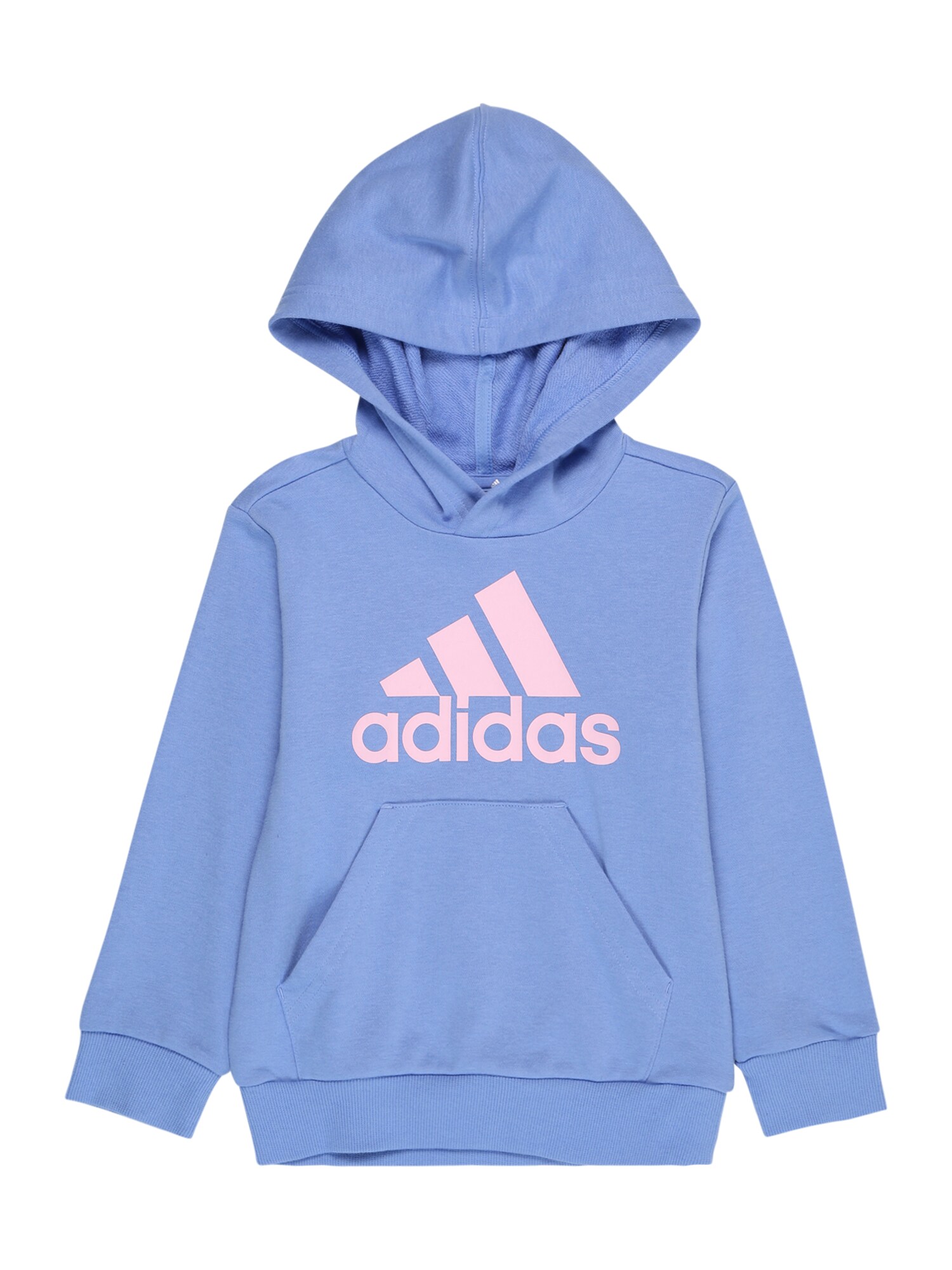 ADIDAS PERFORMANCE Športna majica  svetlo modra / pastelno roza