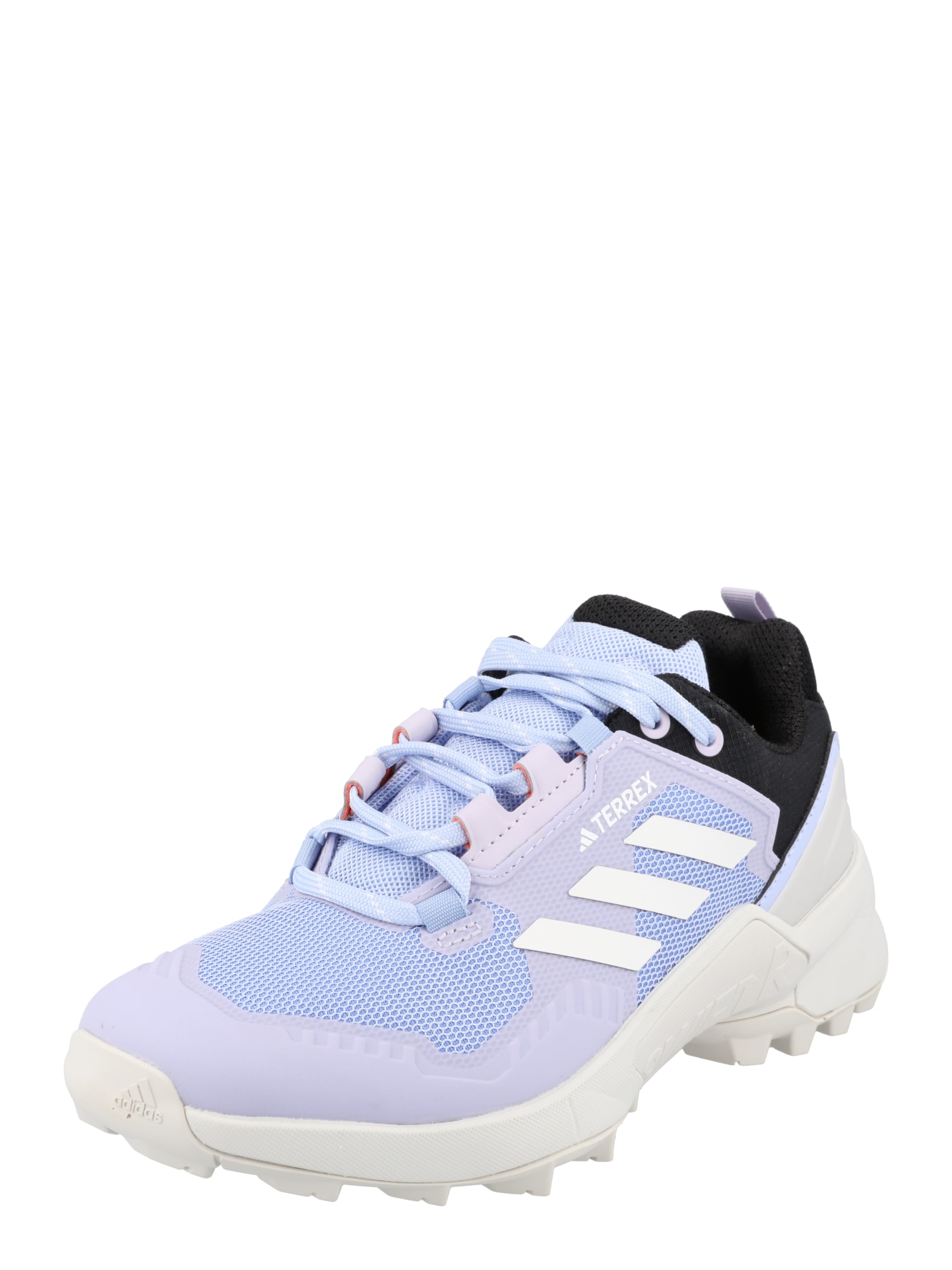 ADIDAS TERREX Nizki čevelj 'SWIFT R3'  mauve / svetlo lila / črna / bela