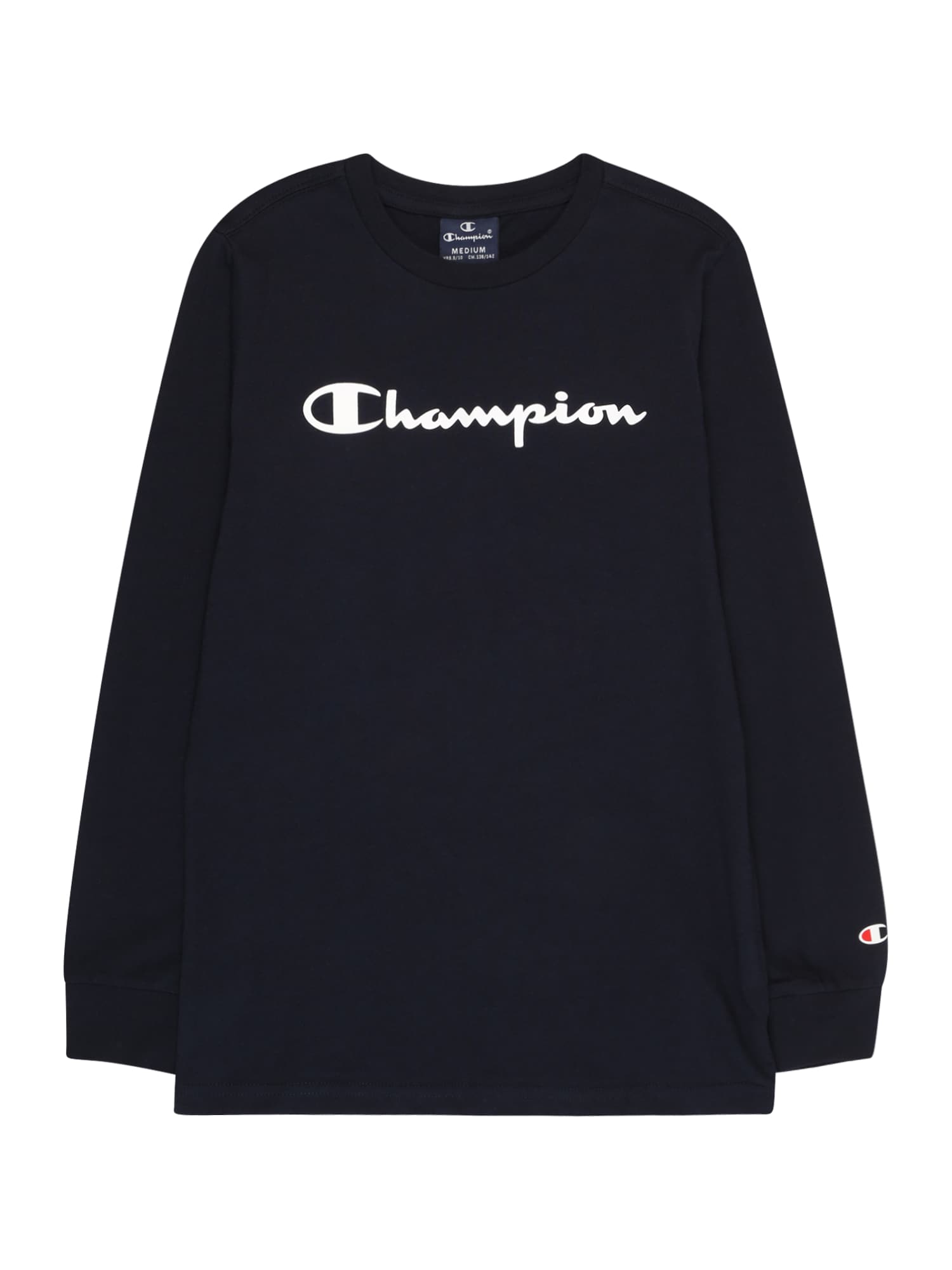 Champion Authentic Athletic Apparel Majica  marine / bela