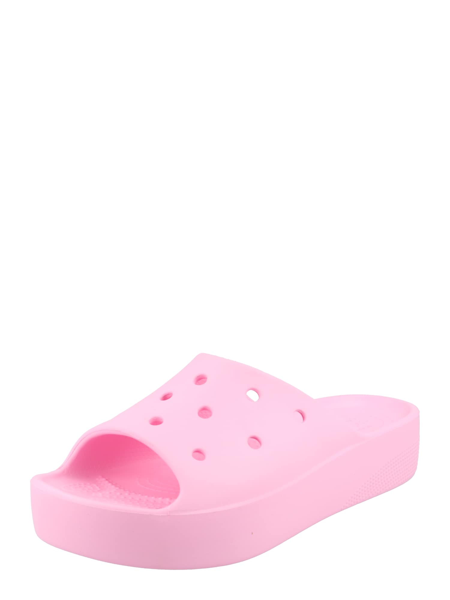 Crocs Nizki natikači  svetlo roza