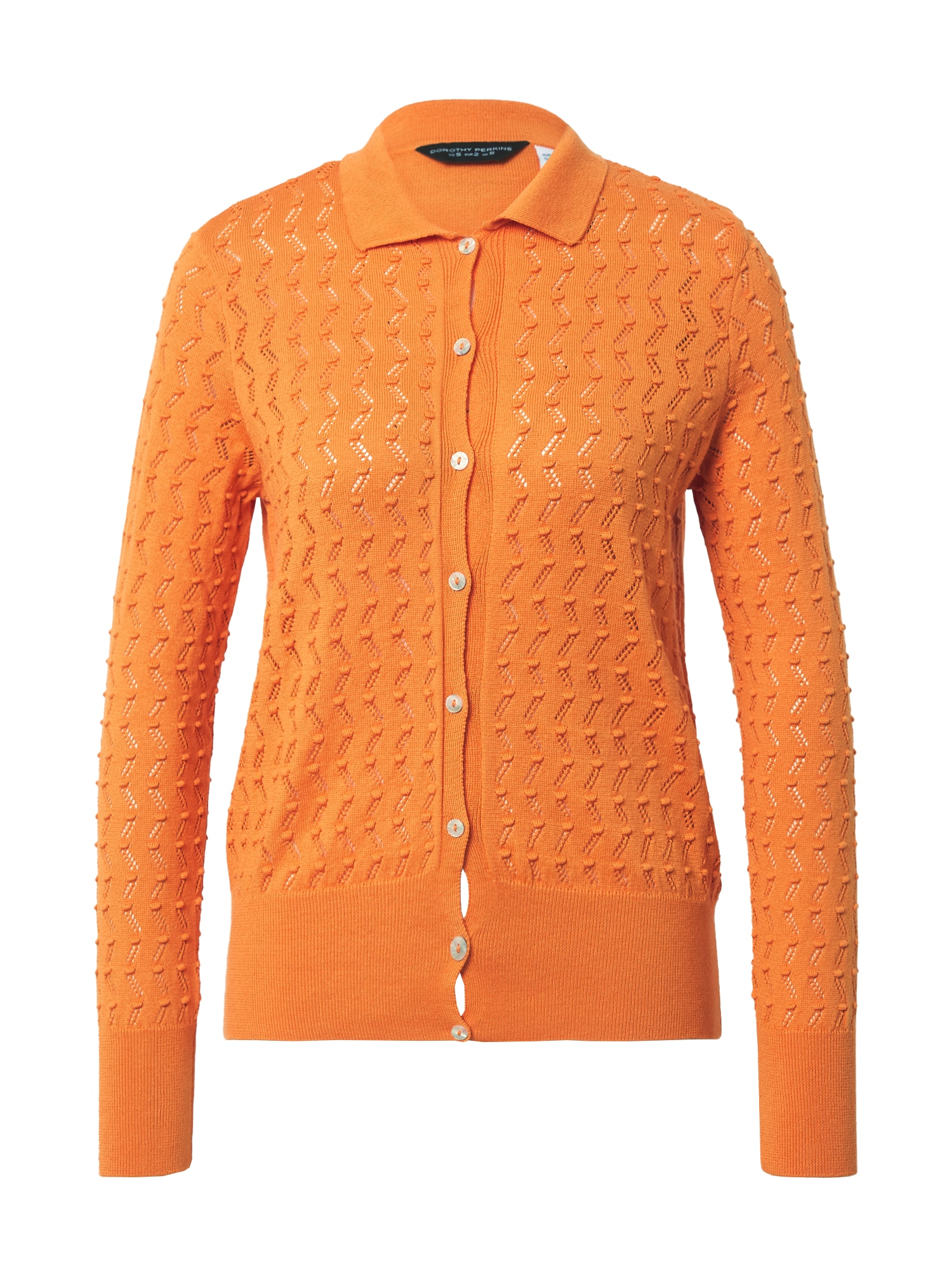 Dorothy Perkins Pletena jopa  mandarina