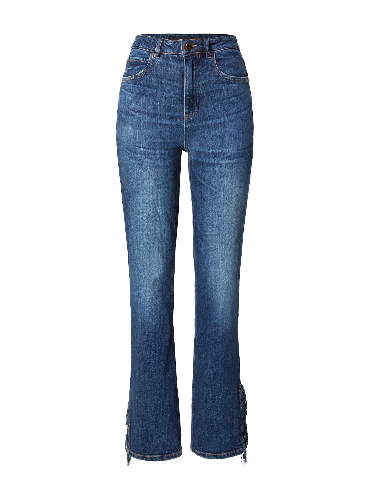 GUESS Kavbojke 'PAULINE'  moder denim