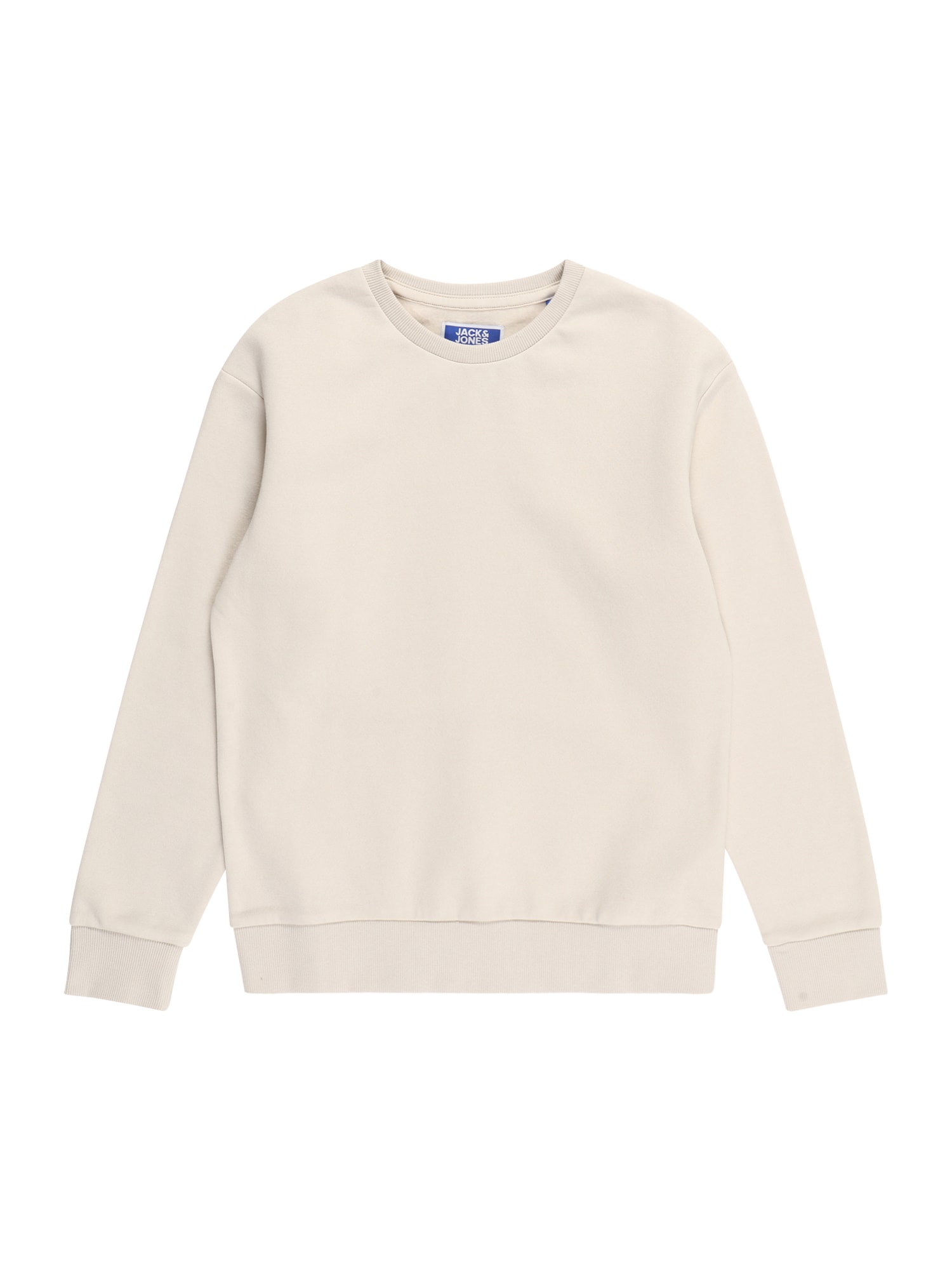 Jack & Jones Junior Majica  bež / modra / oranžna