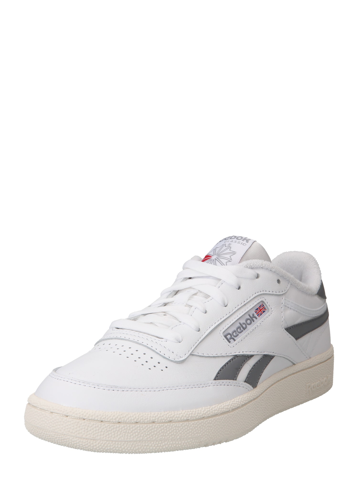 Reebok Classics Nizke superge 'Revenge'  kraljevo modra / temno siva / ognjeno rdeča / bela