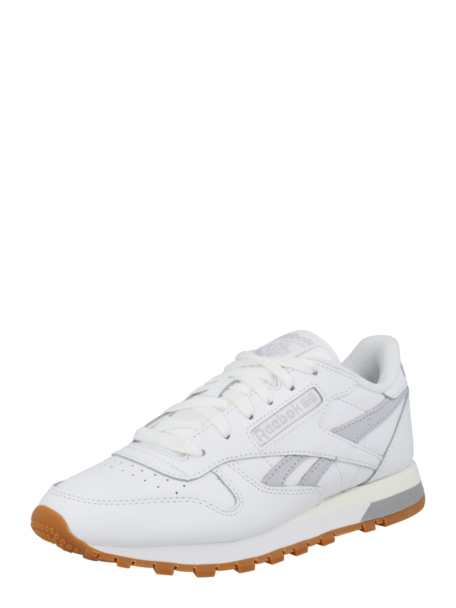 Reebok Classics Nizke superge  siva / bela