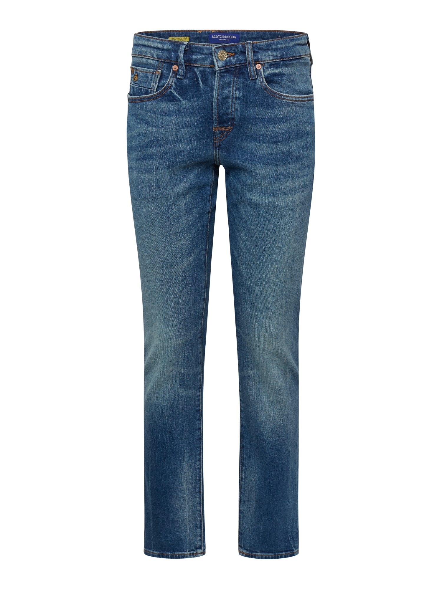 SCOTCH & SODA Kavbojke 'Ralston'  moder denim