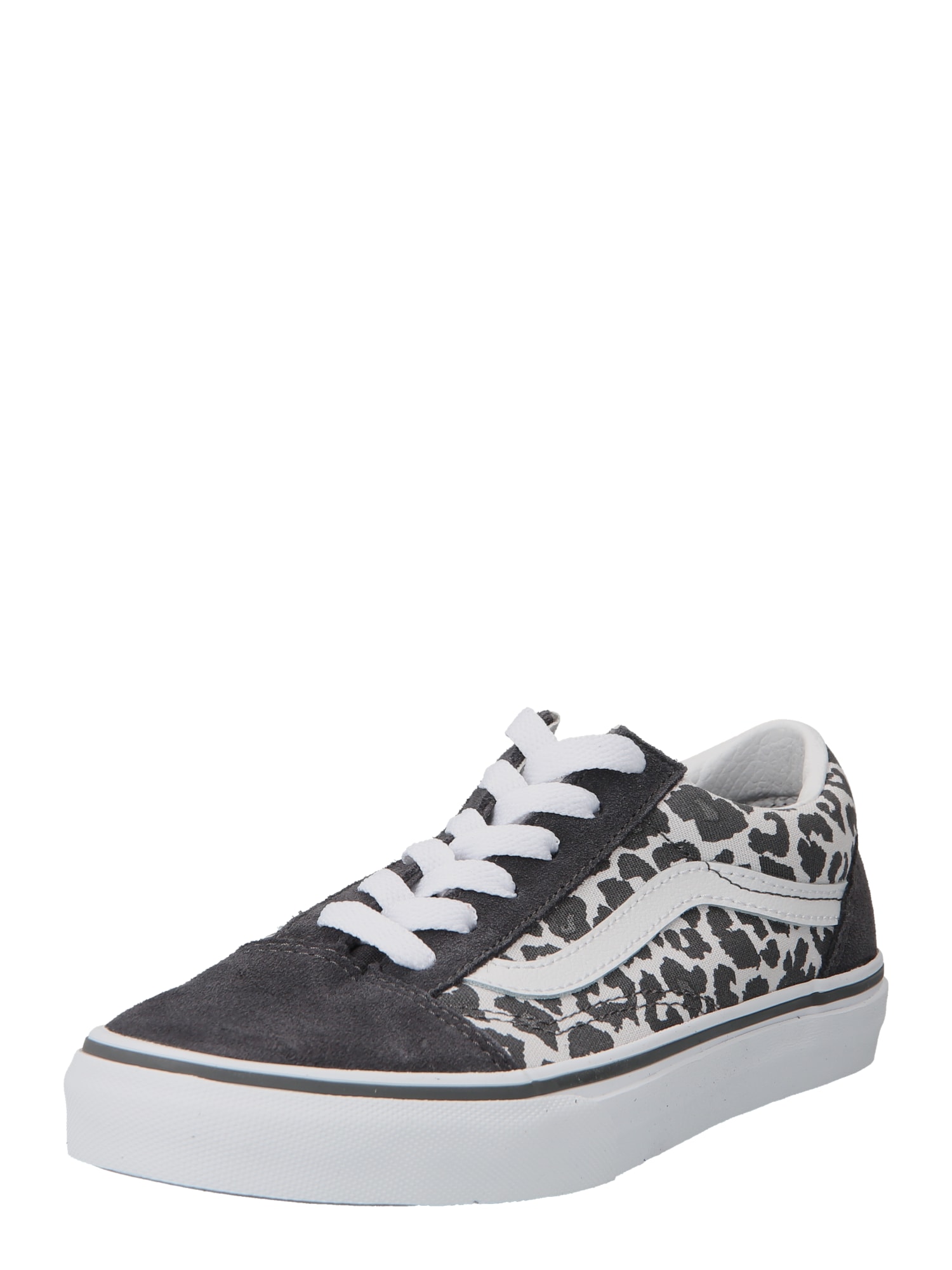 VANS Superge 'Old Skool'  antracit / bela