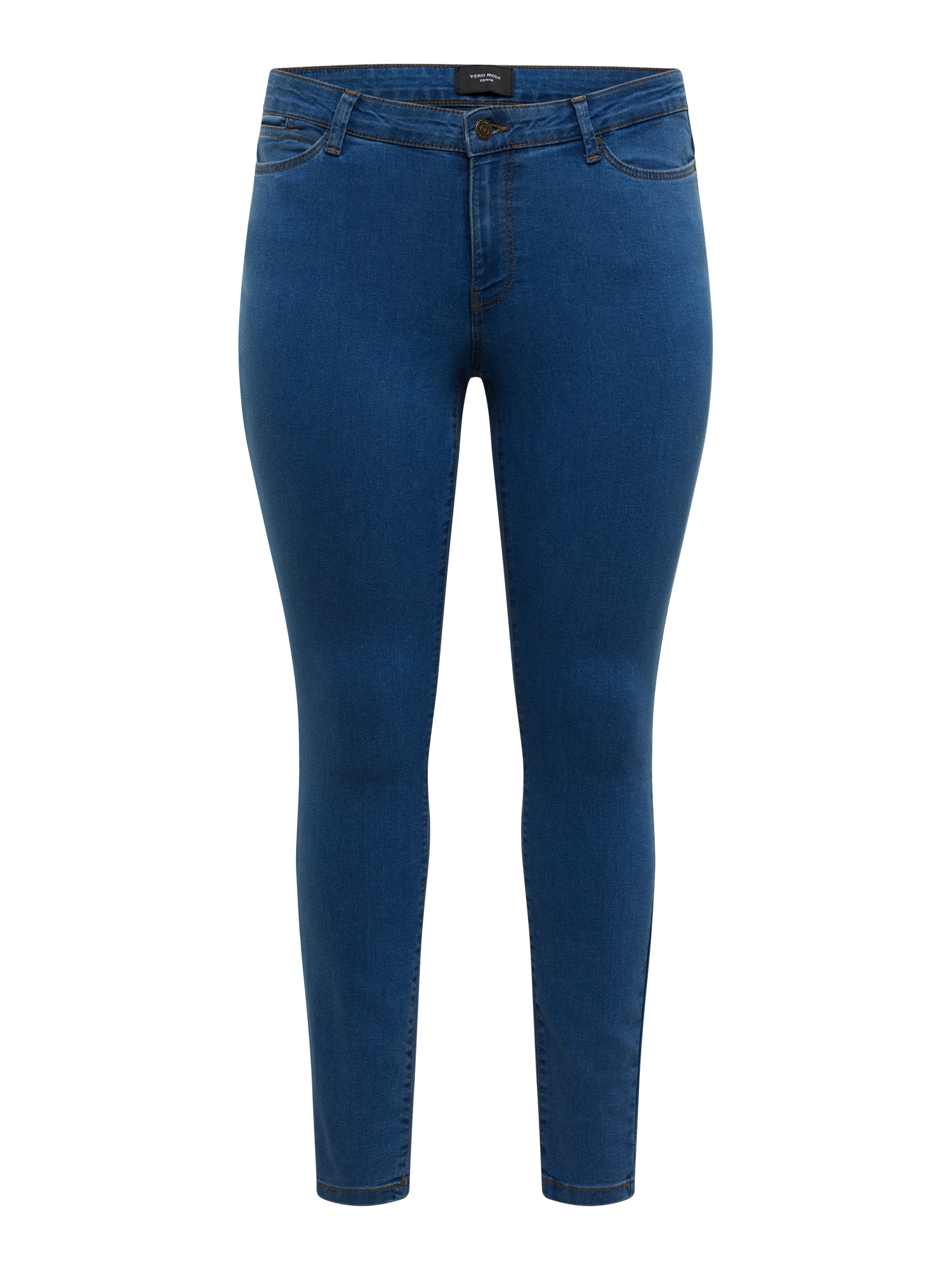 Vero Moda Curve Jeans pajkice 'RUDY'  moder denim