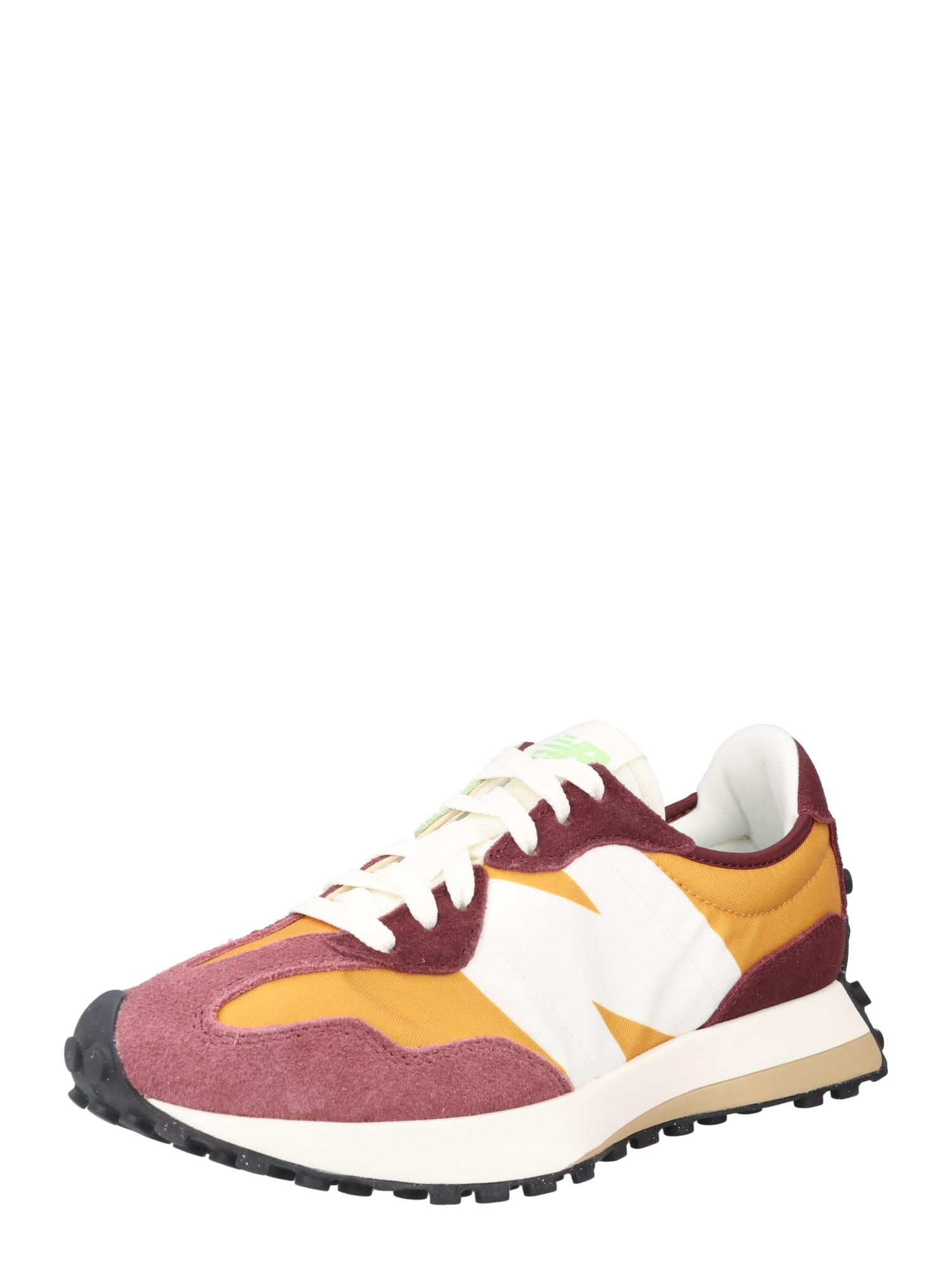 new balance Nizke superge '327'  oranžna / burgund / bela