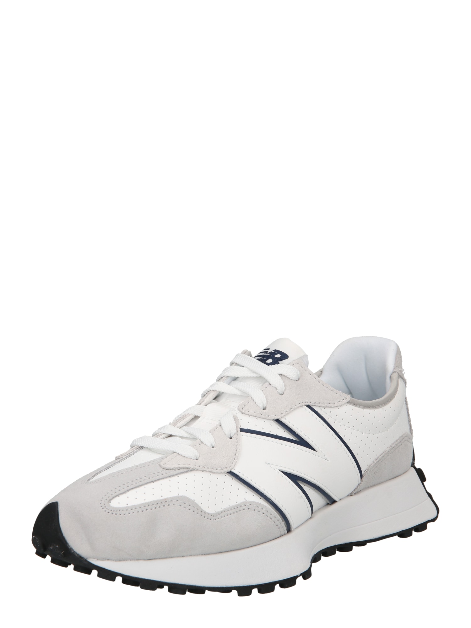 new balance Nizke superge '327'  siva / bela