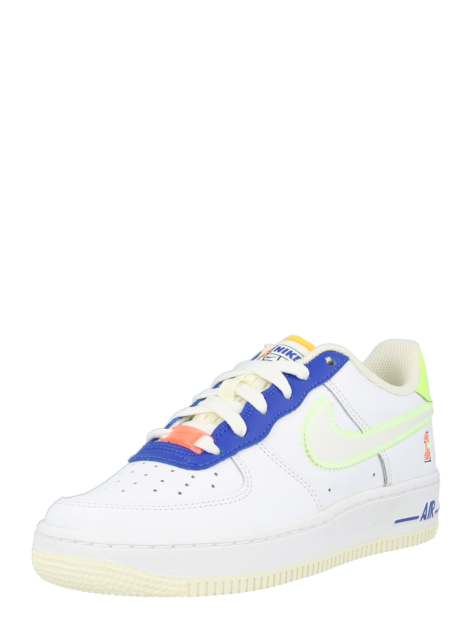 Nike Sportswear Superge 'AIR FORCE 1 LV8 (GS)'  bela